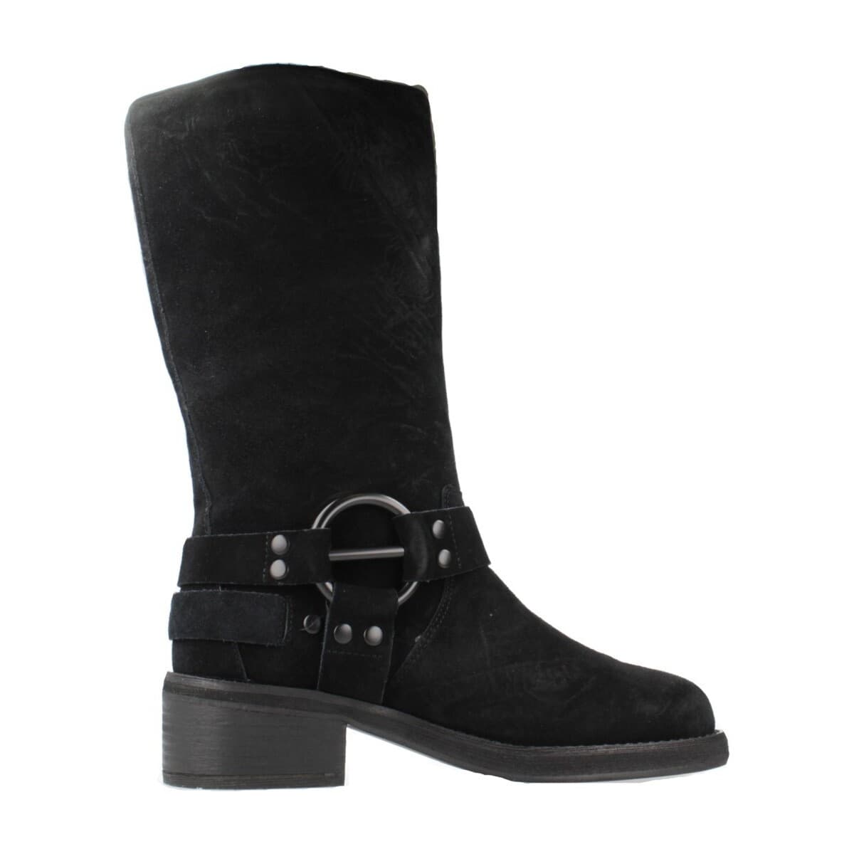 Women's Boots ALMA EN PENA Black