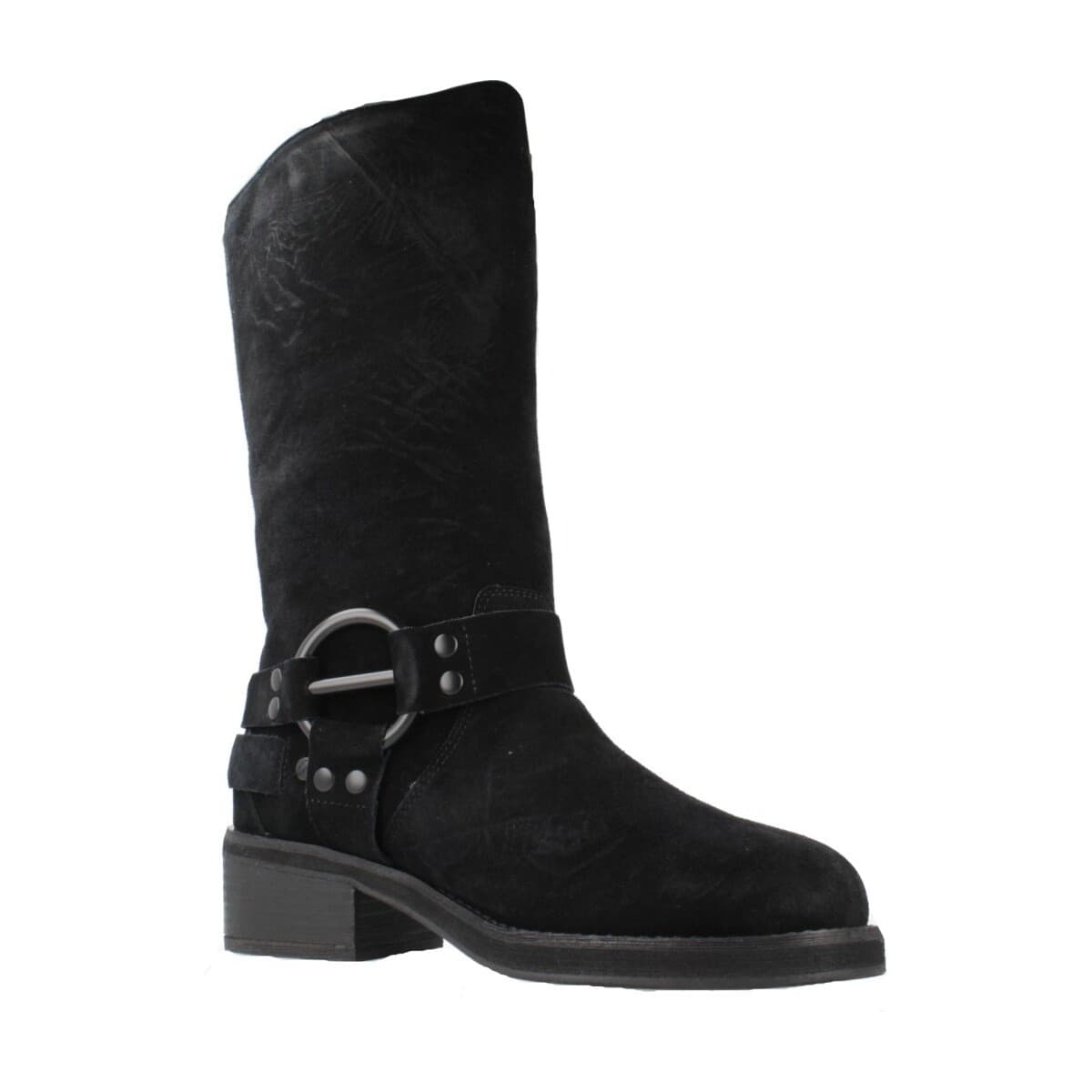 Women's Boots ALMA EN PENA Black
