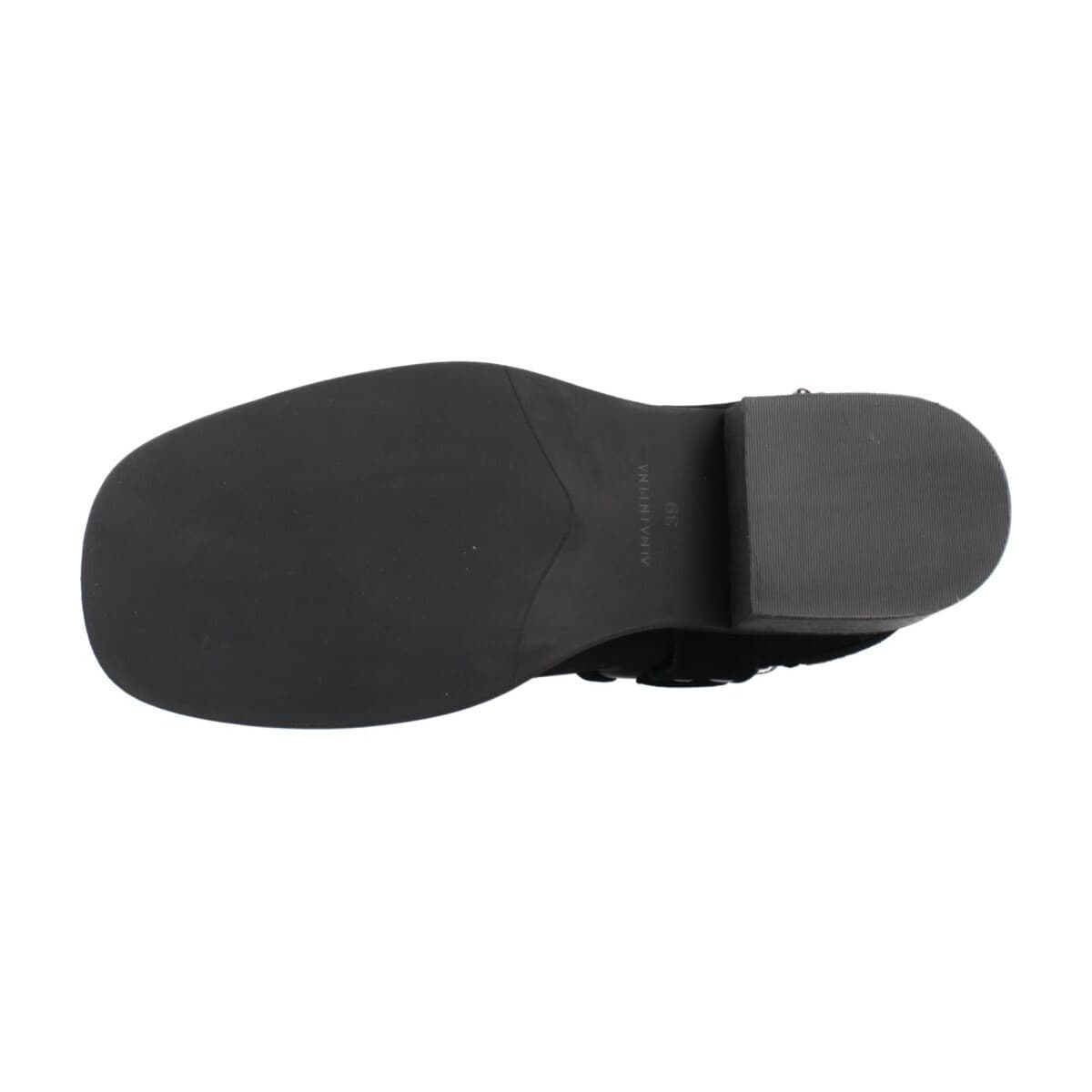 Women's Boots ALMA EN PENA Black