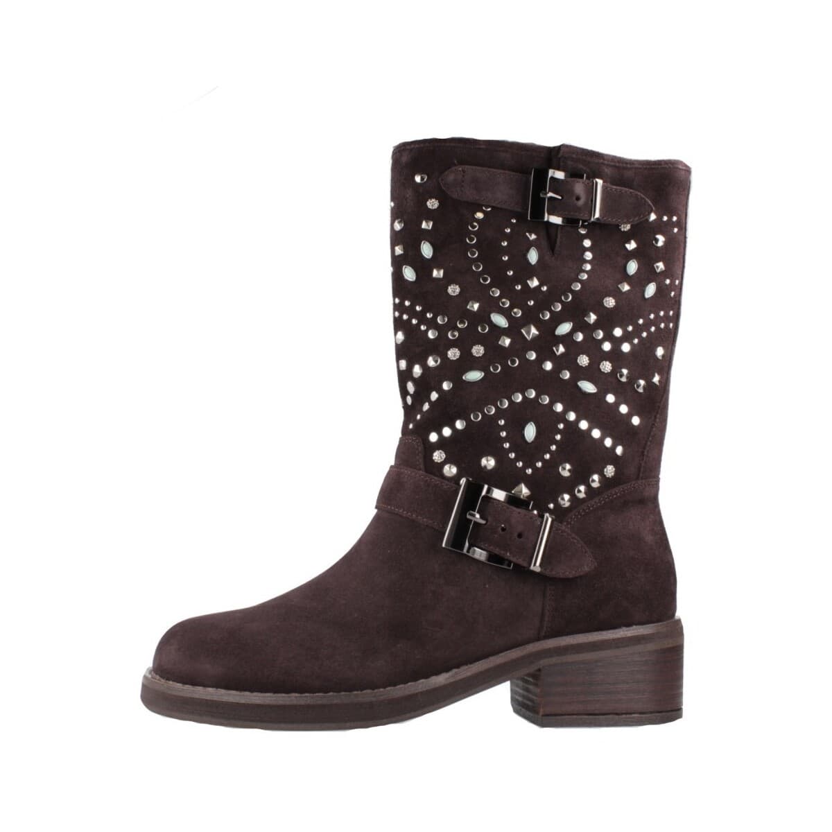 Women's Boots ALMA EN PENA Brown