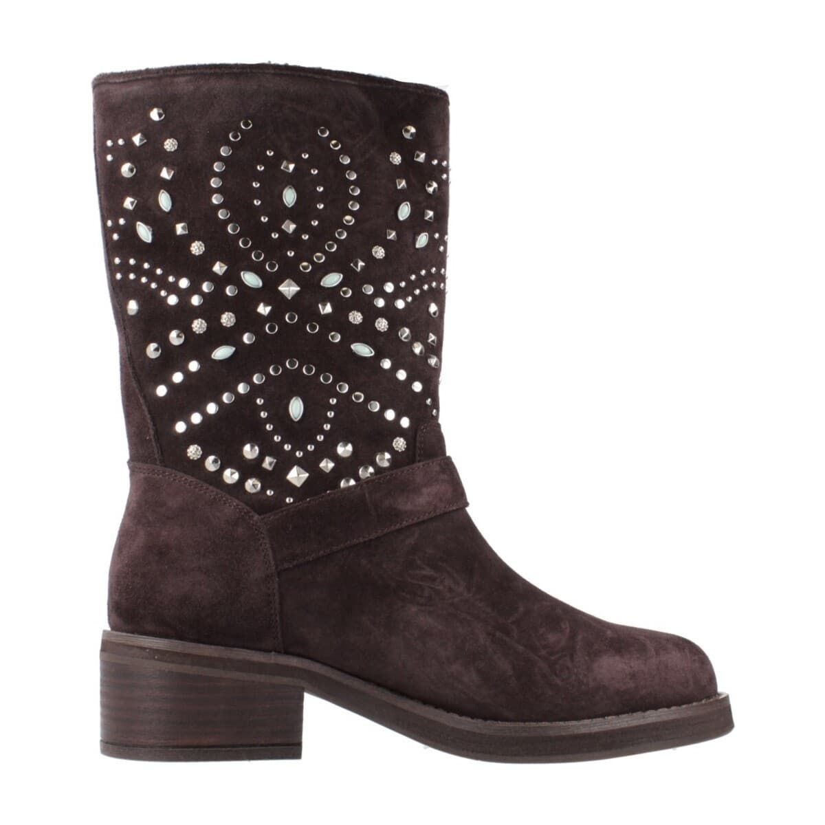 Women's Boots ALMA EN PENA Brown