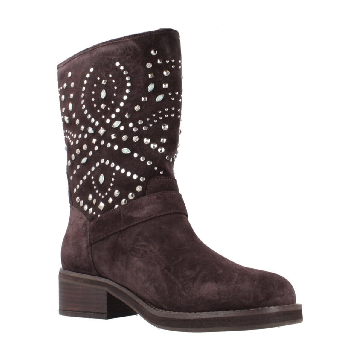 Women's Boots ALMA EN PENA Brown