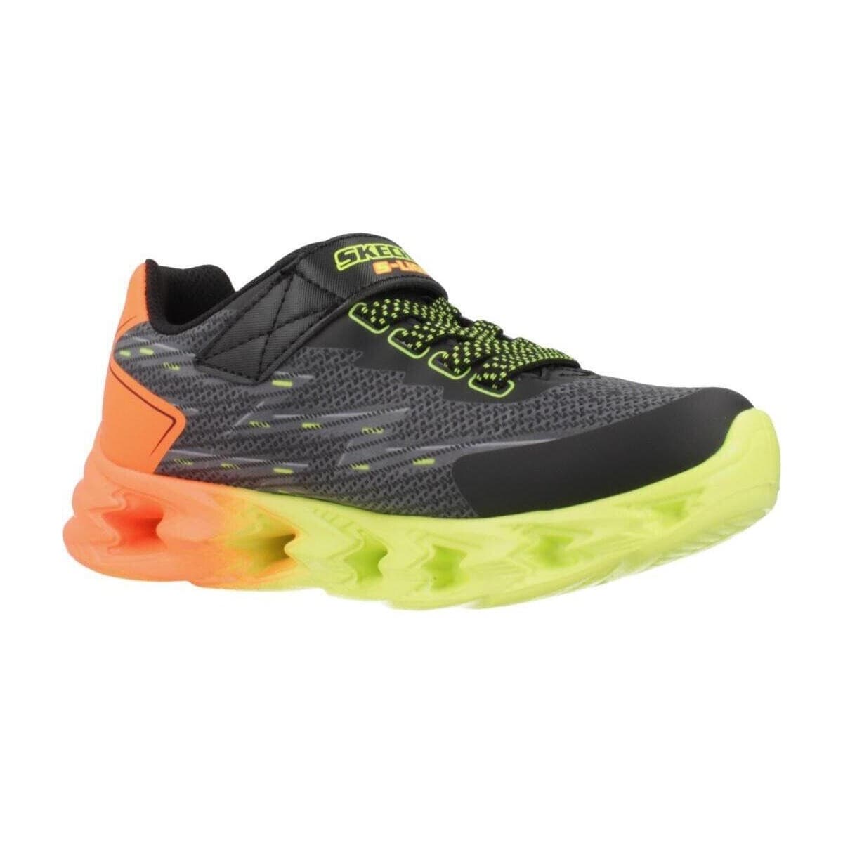 Boys' Sneakers Skechers Black