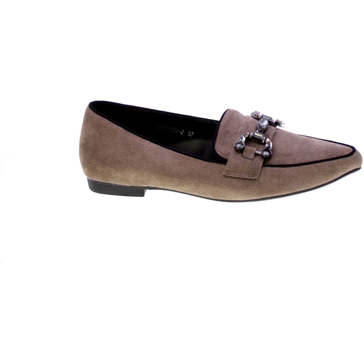 Women's Loafers Yanema Green