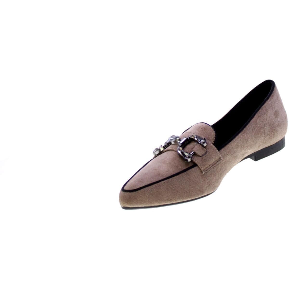Women's Loafers Yanema Green