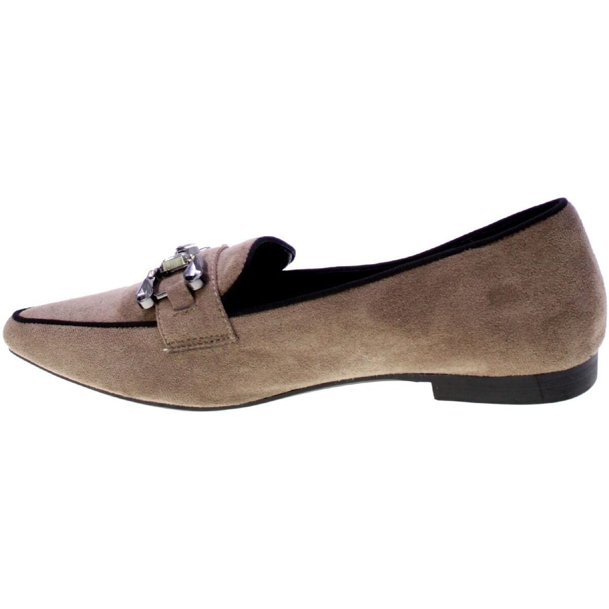 Women's Loafers Yanema Green