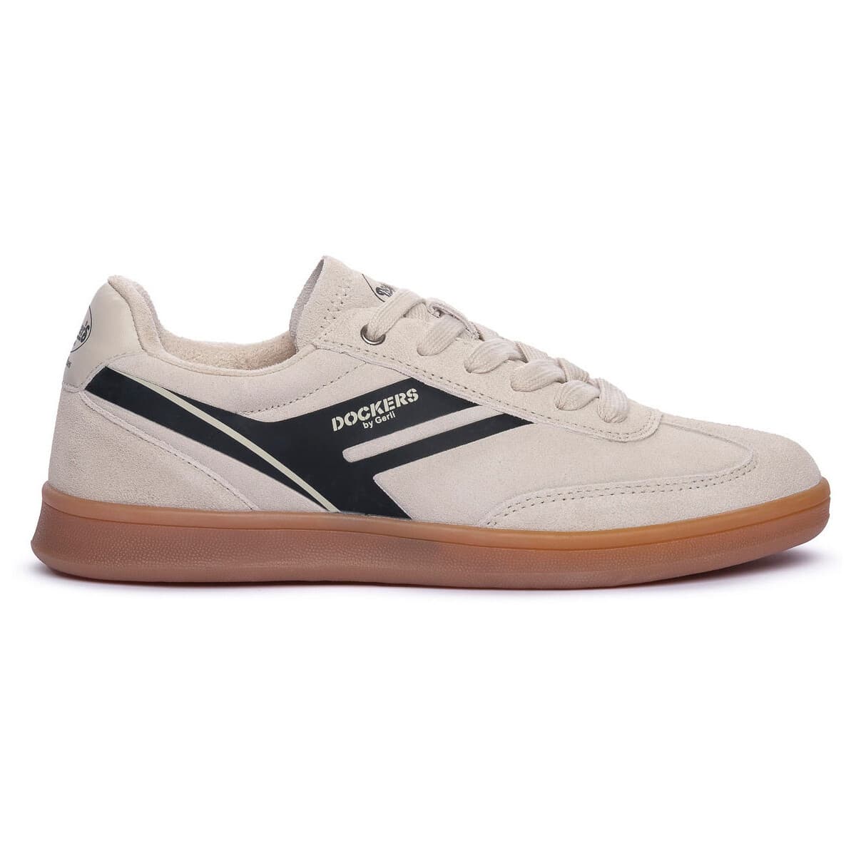 Women's Sneakers Dockers Brown