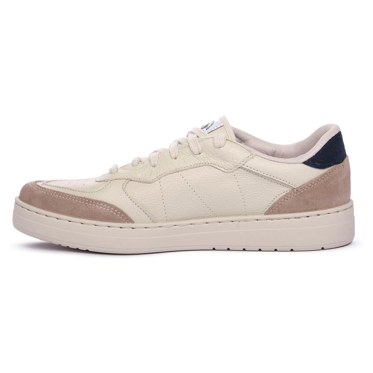 Men's Sneakers Natural World White