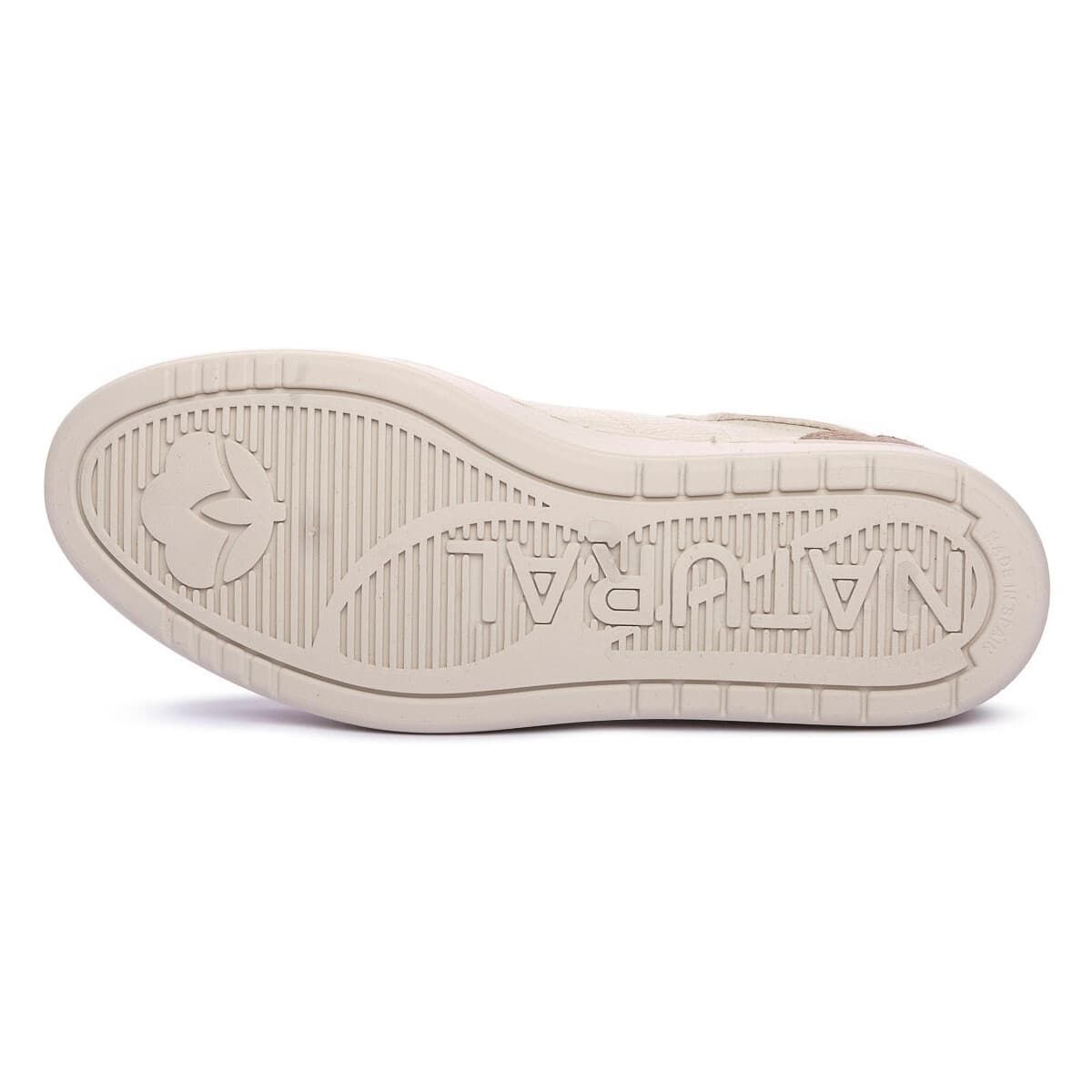 Men's Sneakers Natural World White