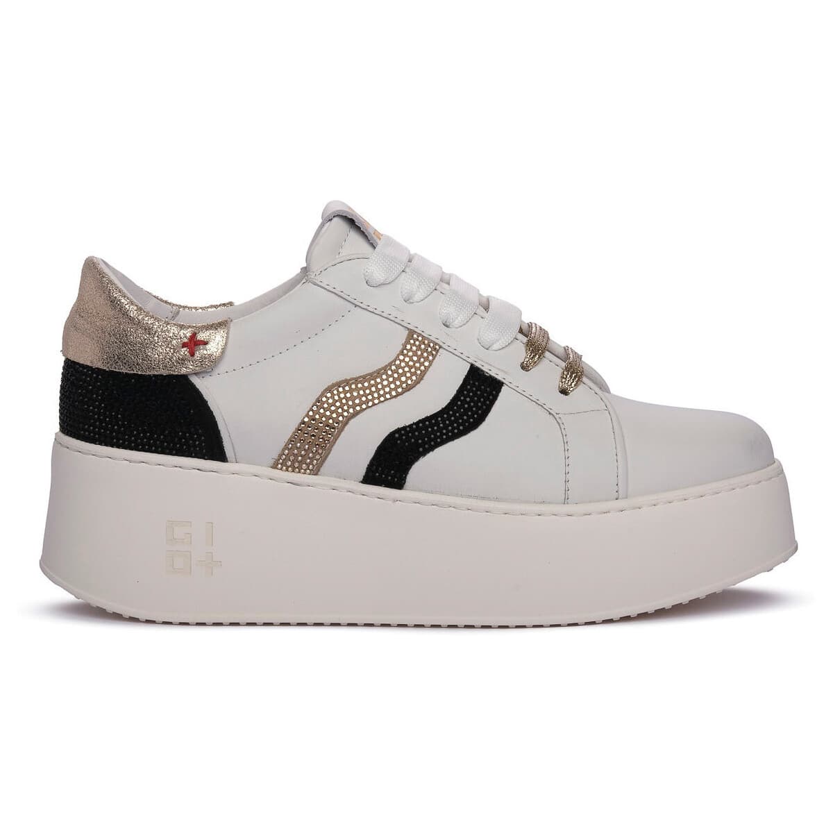 Sneakers Gio + GIO COMBI WHITE