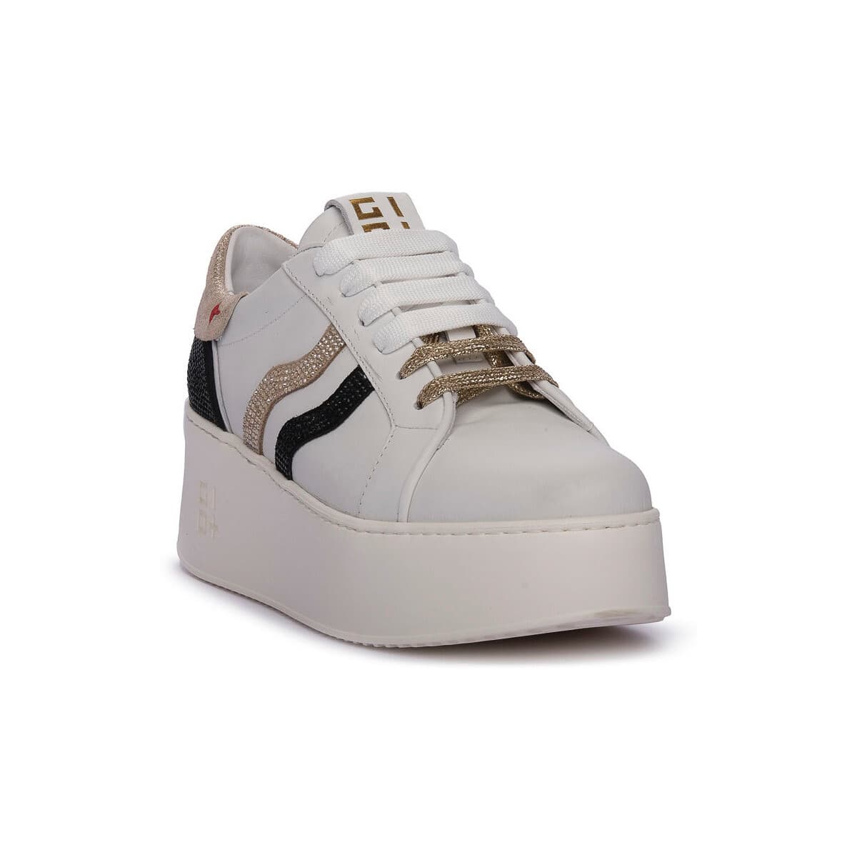 Women's Sneakers Gio + White