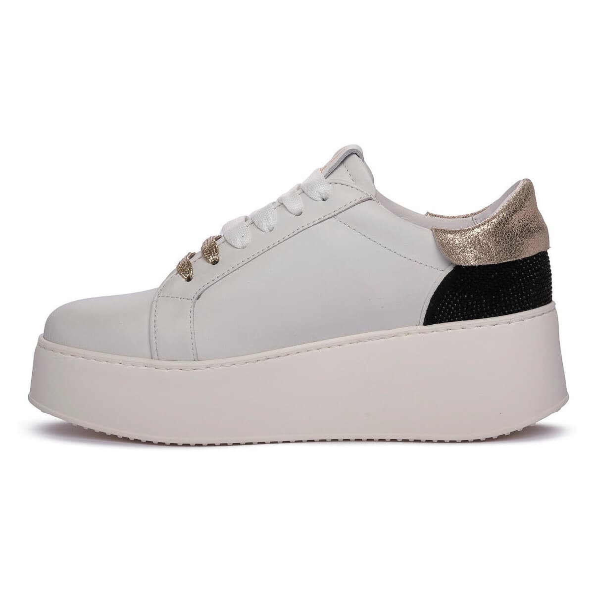 Women's Sneakers Gio + White