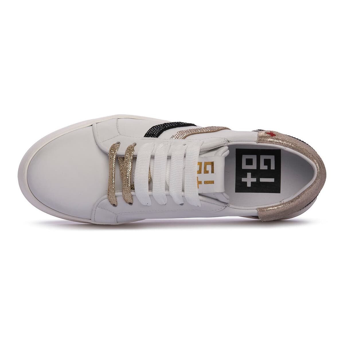 Women's Sneakers Gio + White