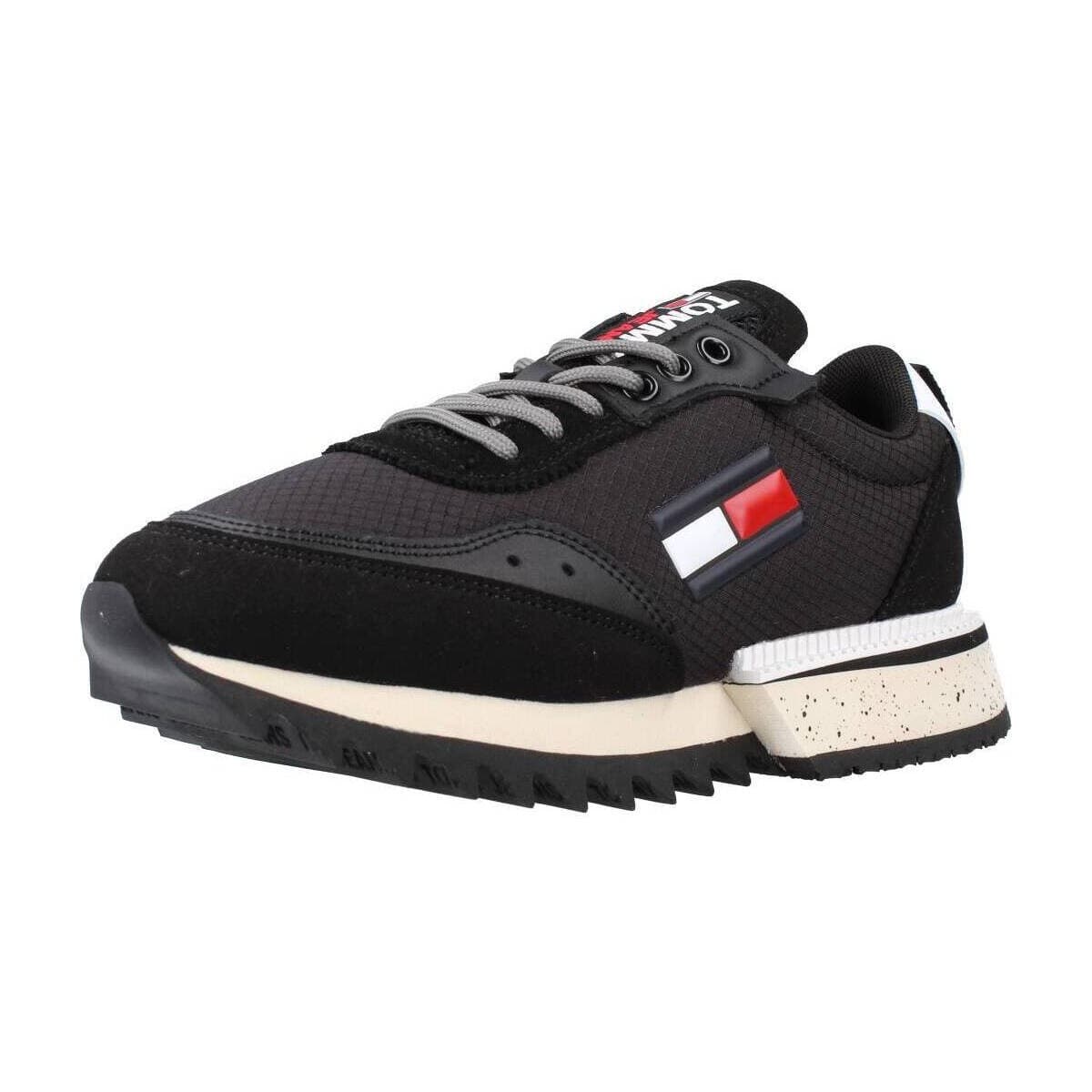Sneakers Tommy Jeans Sport Zapatillas Mujer Modèle The Cleat