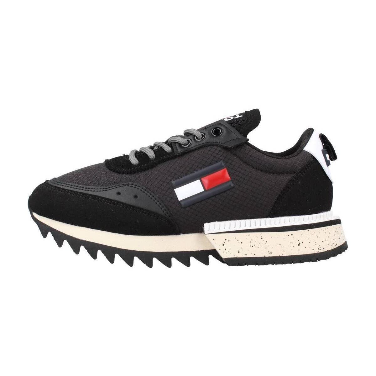 Women's Sneakers Tommy Jeans Black