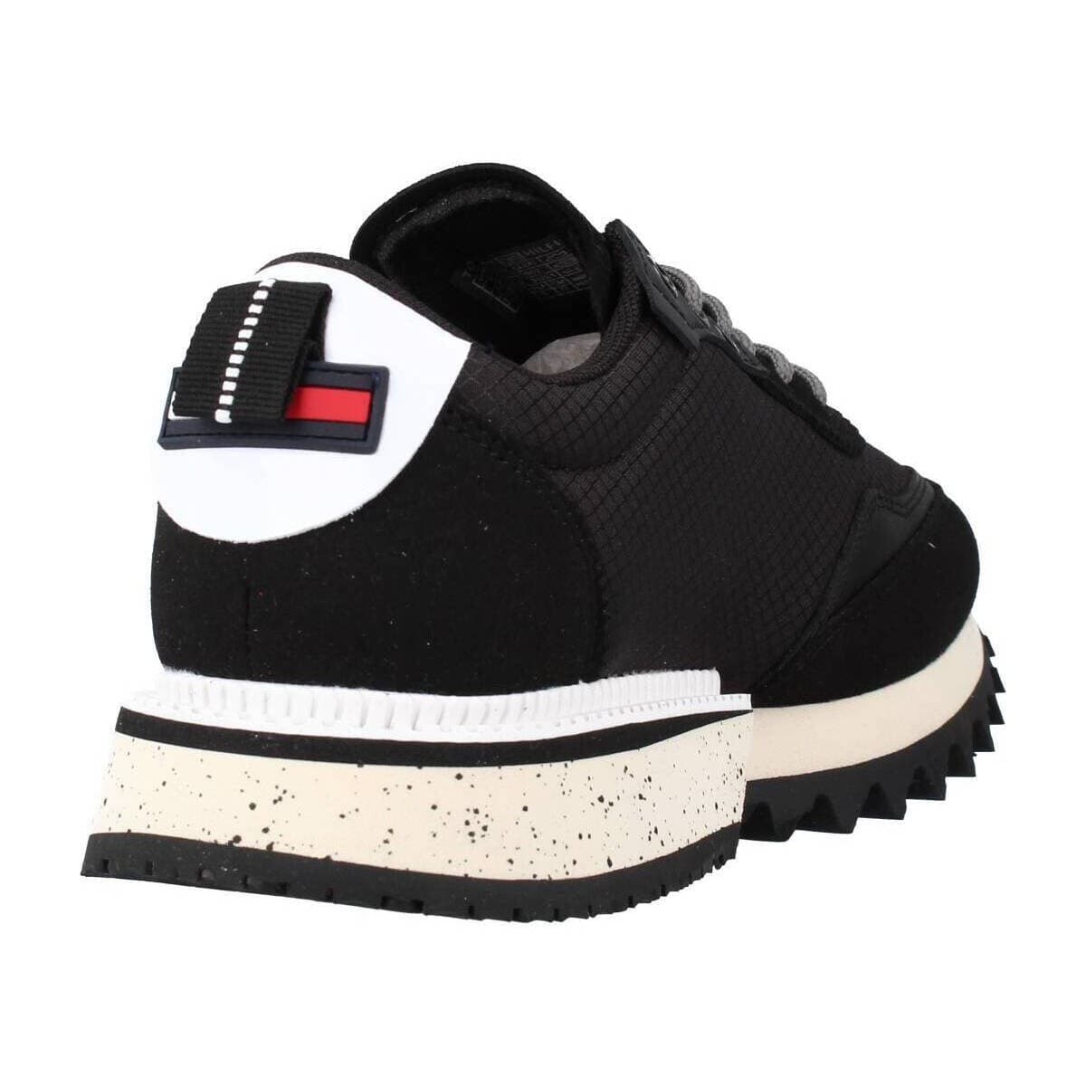 Women's Sneakers Tommy Jeans Black