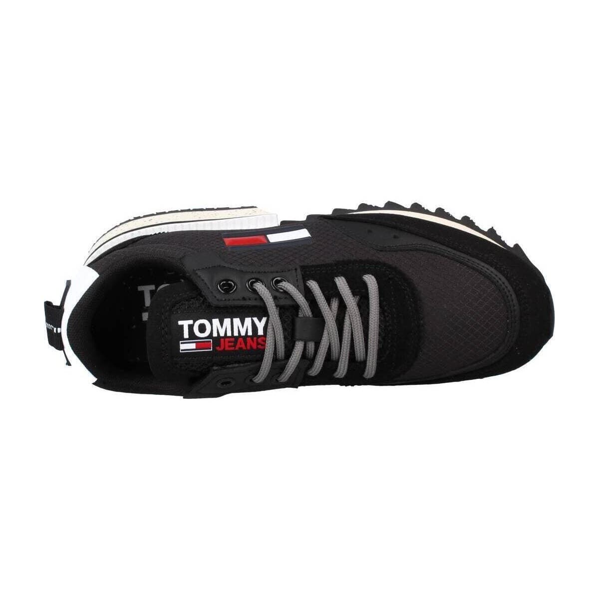 Women's Sneakers Tommy Jeans Black