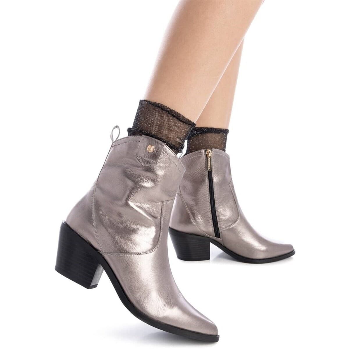 Women's Boots Carmela Gray