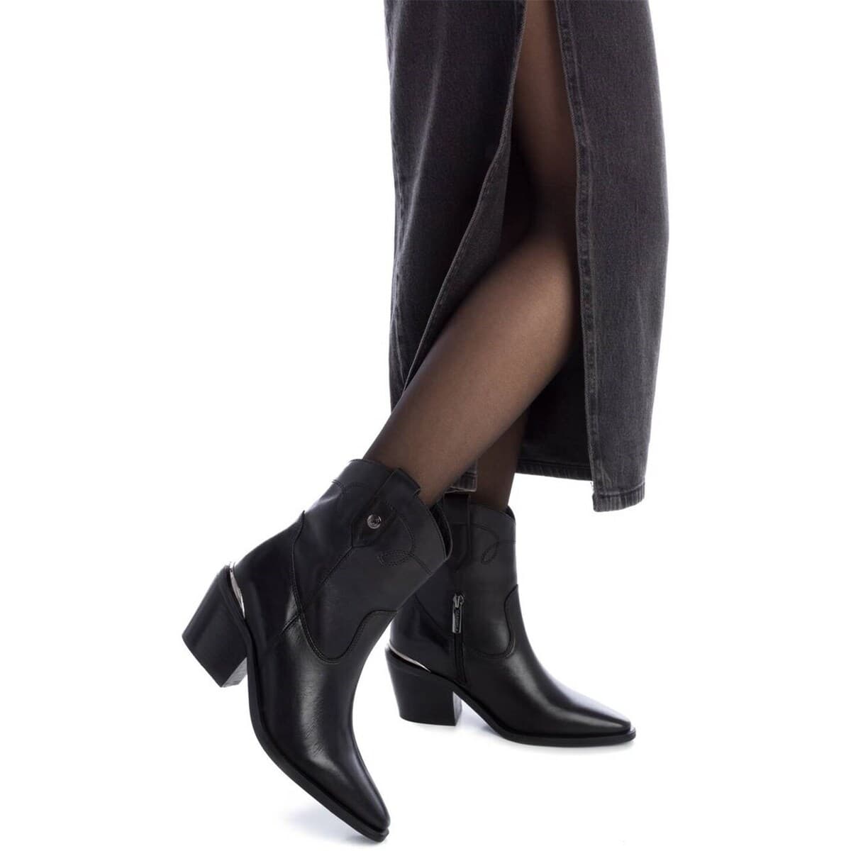 Women's Boots Carmela Black