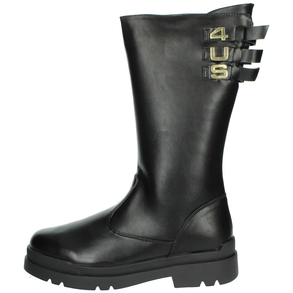 Μπότες χωρίς τακούνι 4Us Paciotti 43194