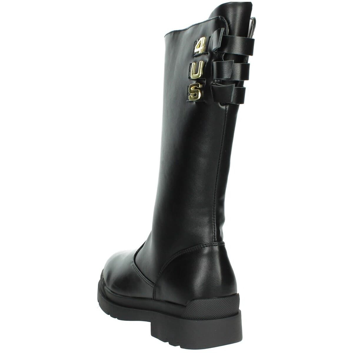 Girls' Boots 4Us Paciotti Black