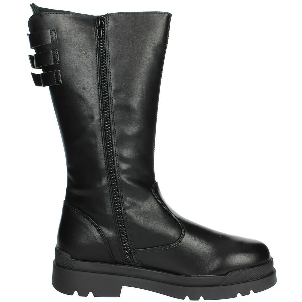 Girls' Boots 4Us Paciotti Black