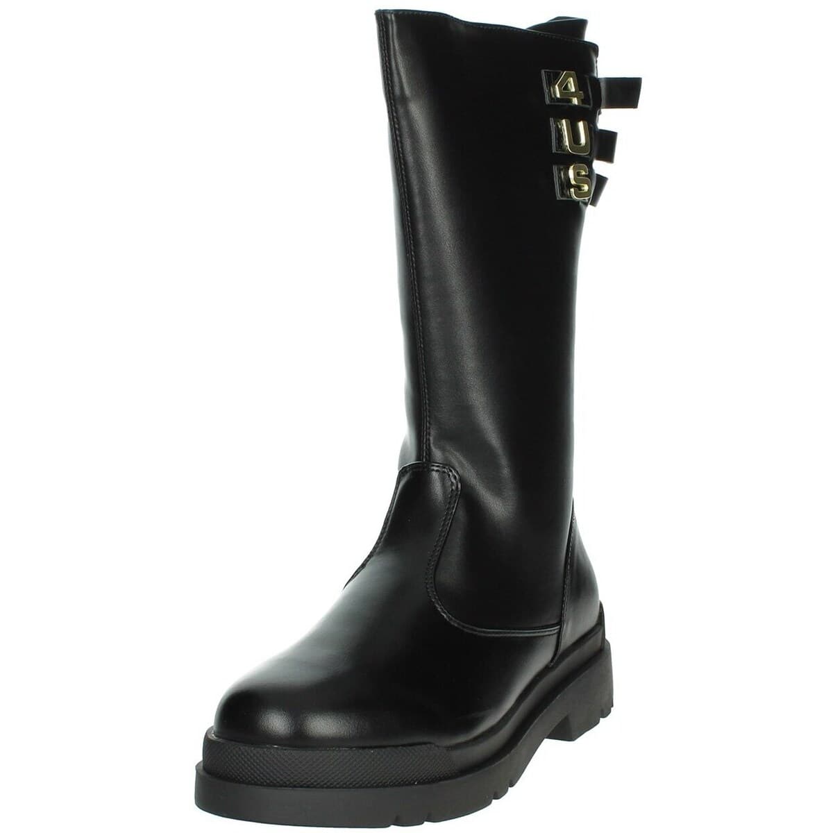 Girls' Boots 4Us Paciotti Black