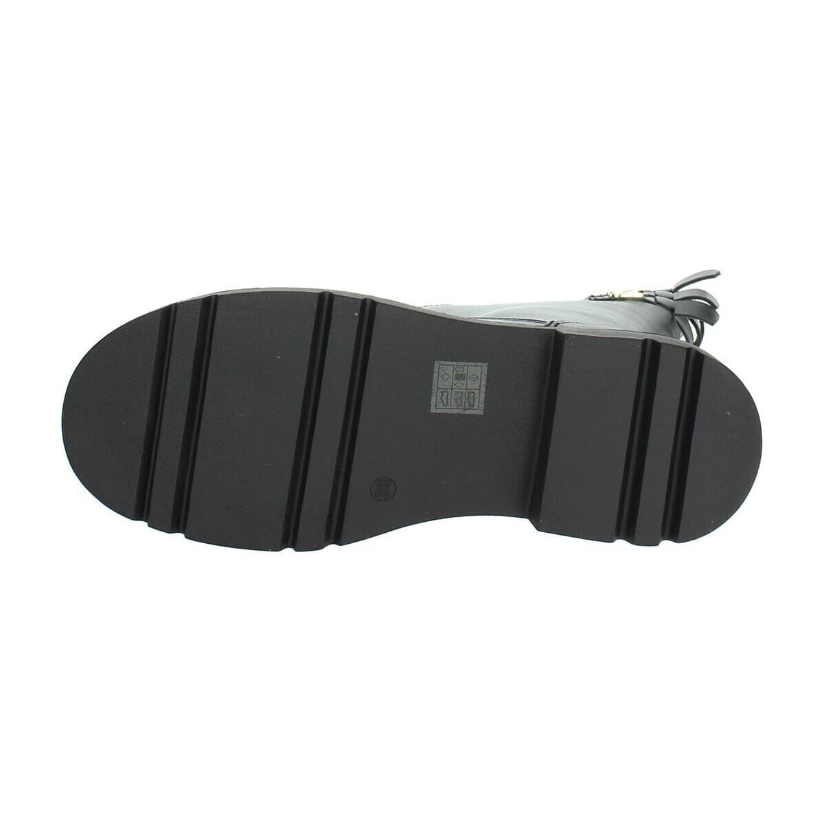 Girls' Boots 4Us Paciotti Black