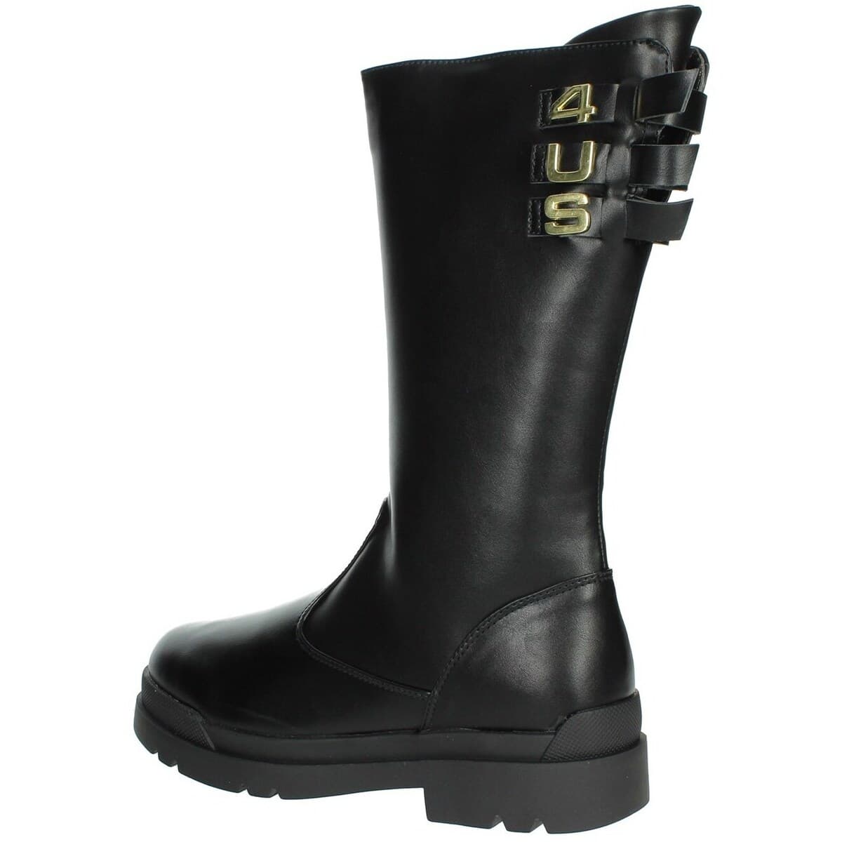 Girls' Boots 4Us Paciotti Black