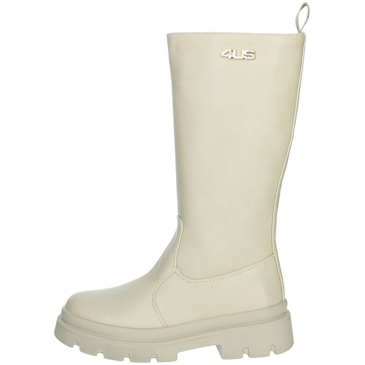 Μπότες χωρίς τακούνι 4Us Paciotti 43072