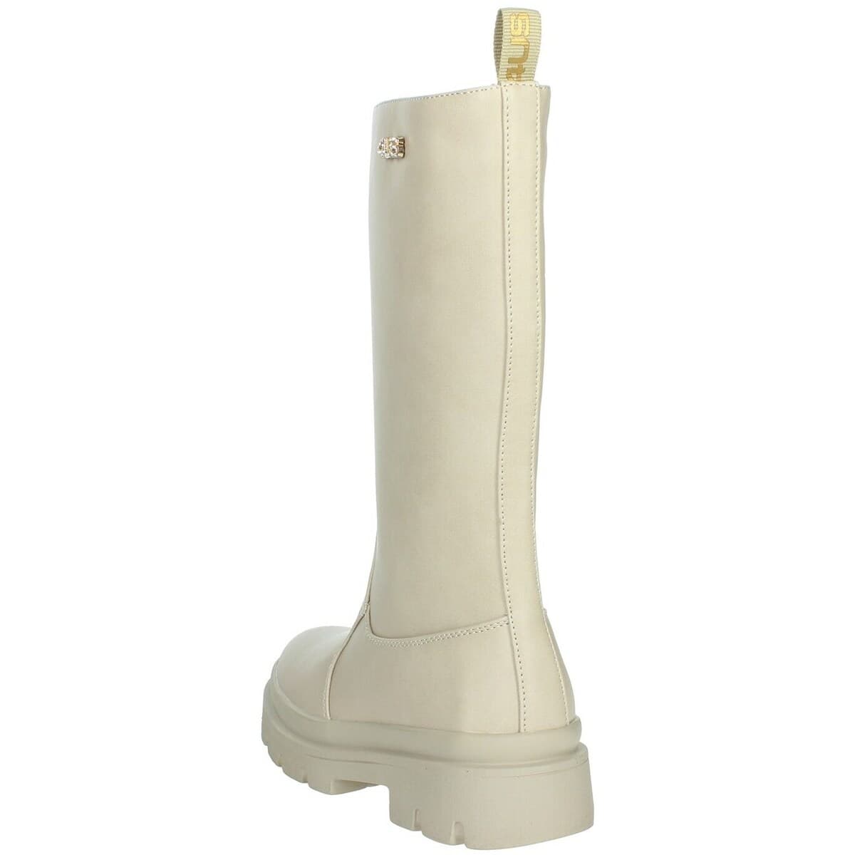 Girls' Boots 4Us Paciotti Beige