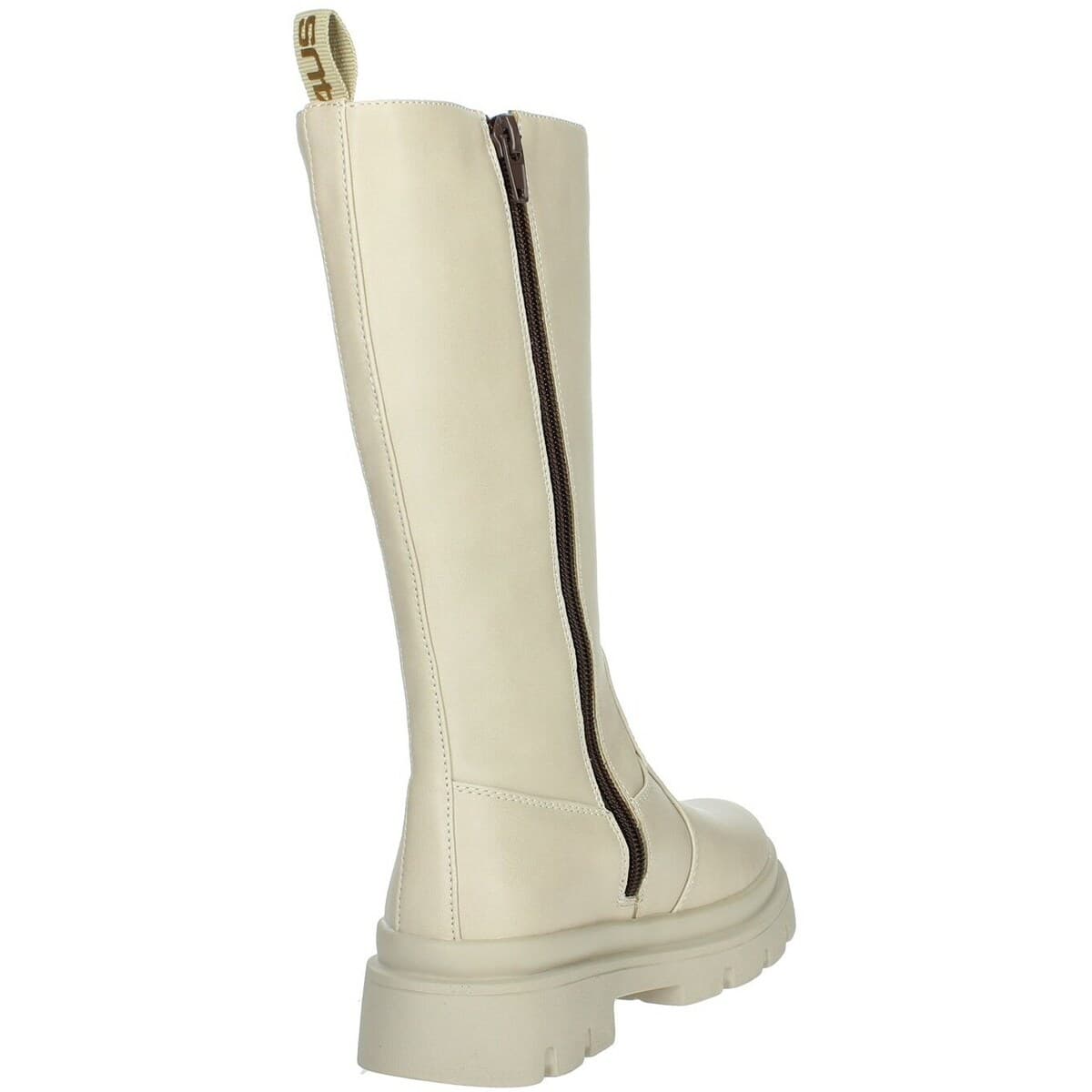Girls' Boots 4Us Paciotti Beige