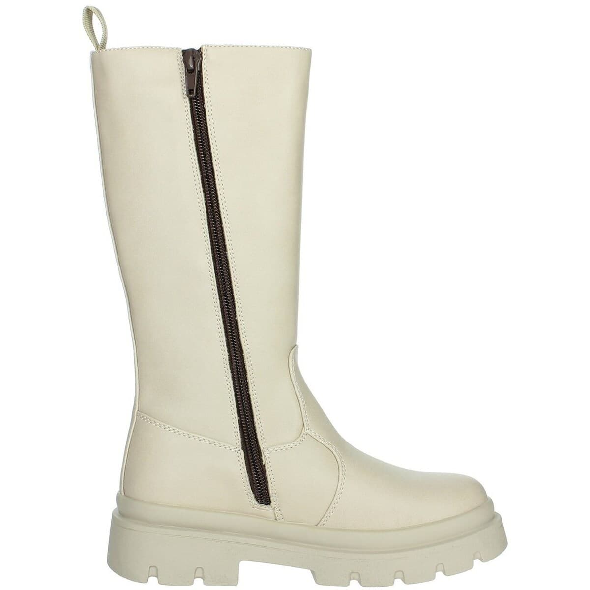 Girls' Boots 4Us Paciotti Beige