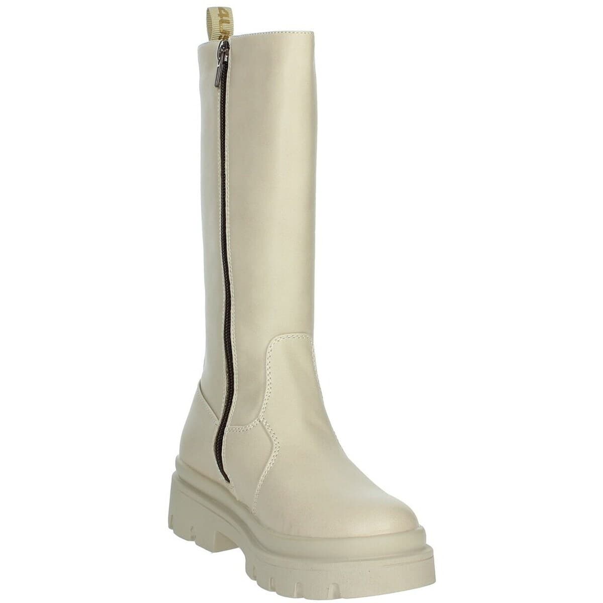 Girls' Boots 4Us Paciotti Beige