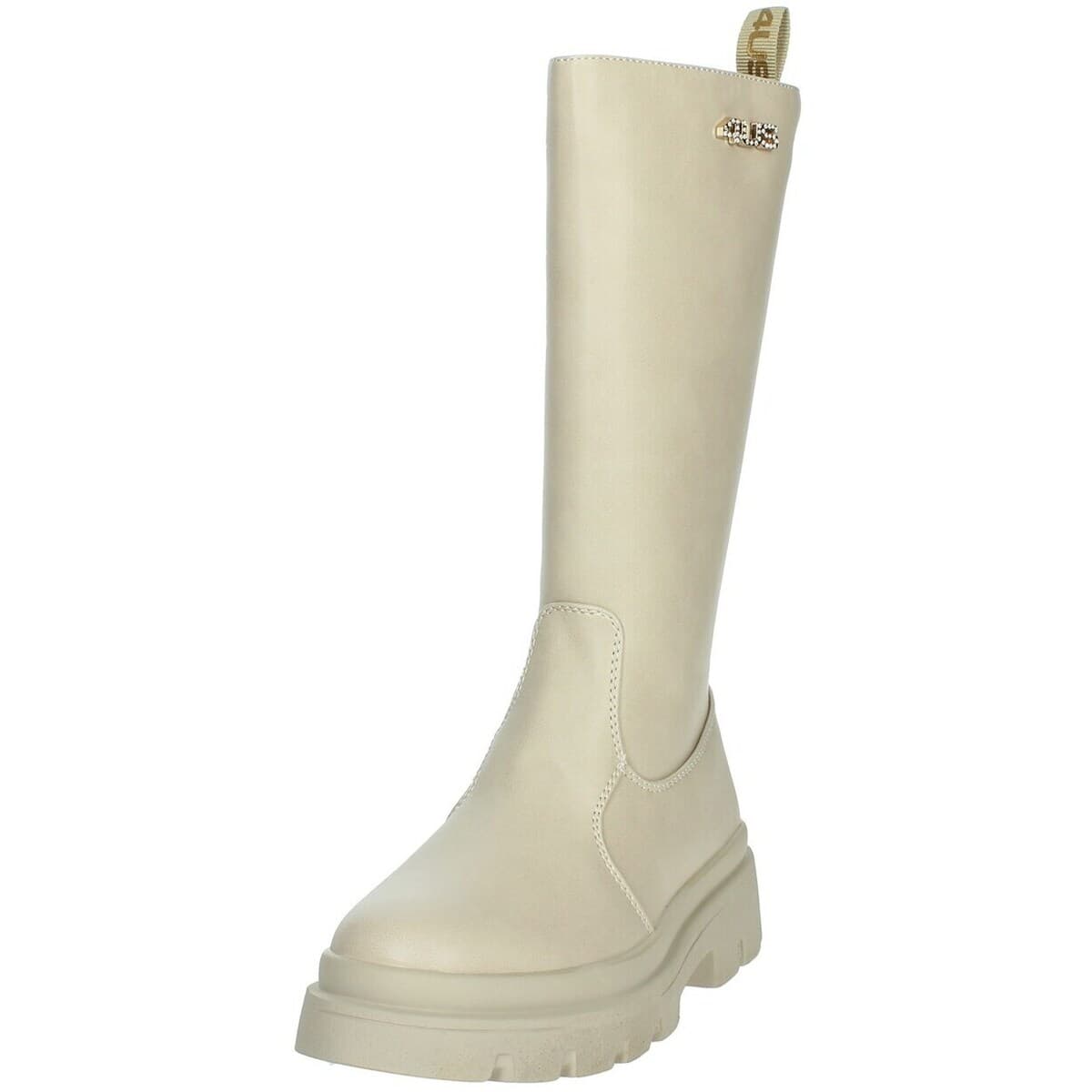Girls' Boots 4Us Paciotti Beige