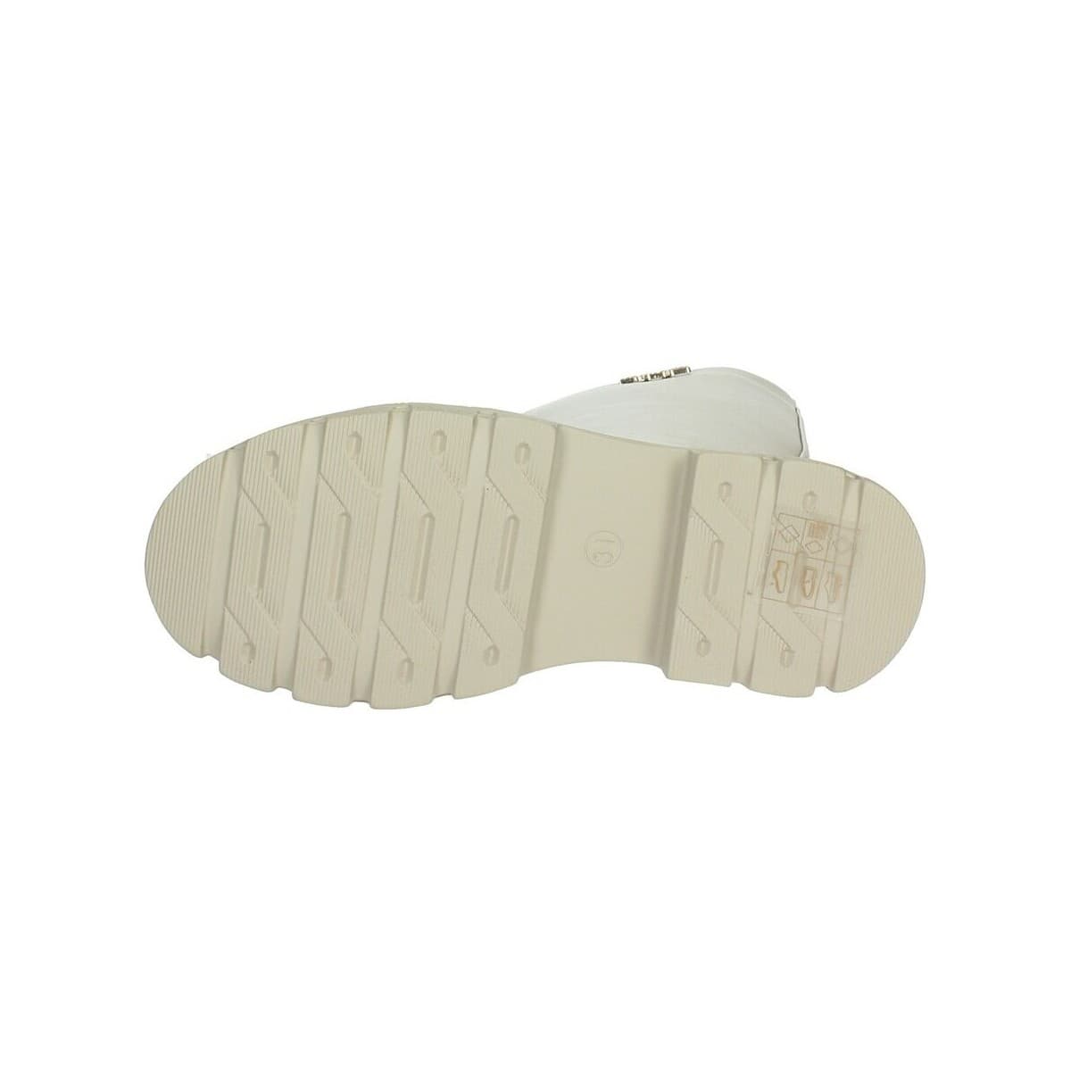 Girls' Boots 4Us Paciotti Beige