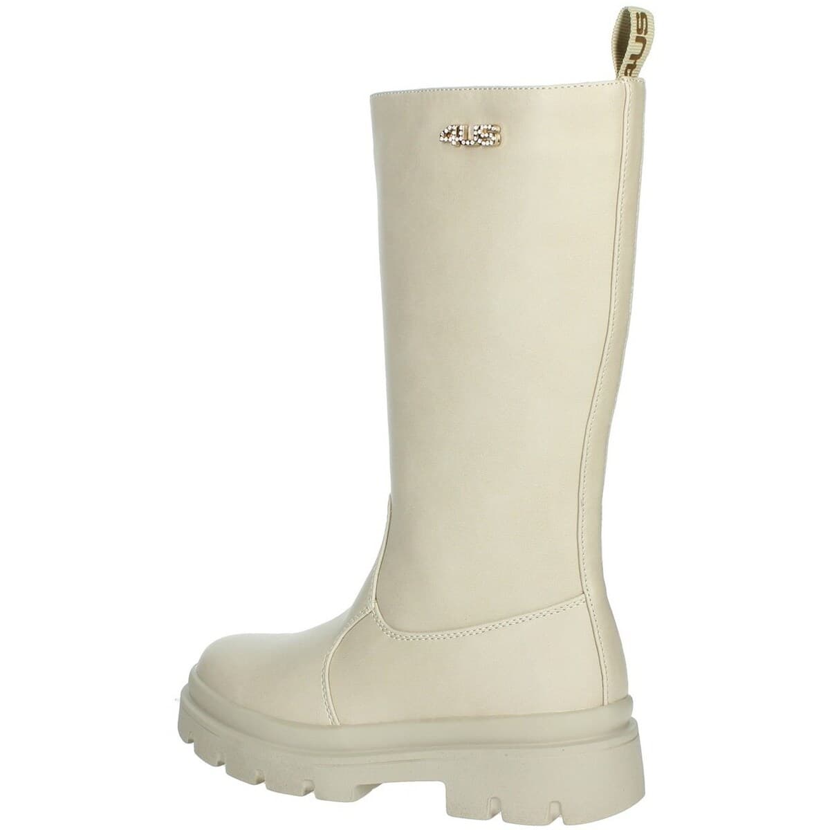 Girls' Boots 4Us Paciotti Beige