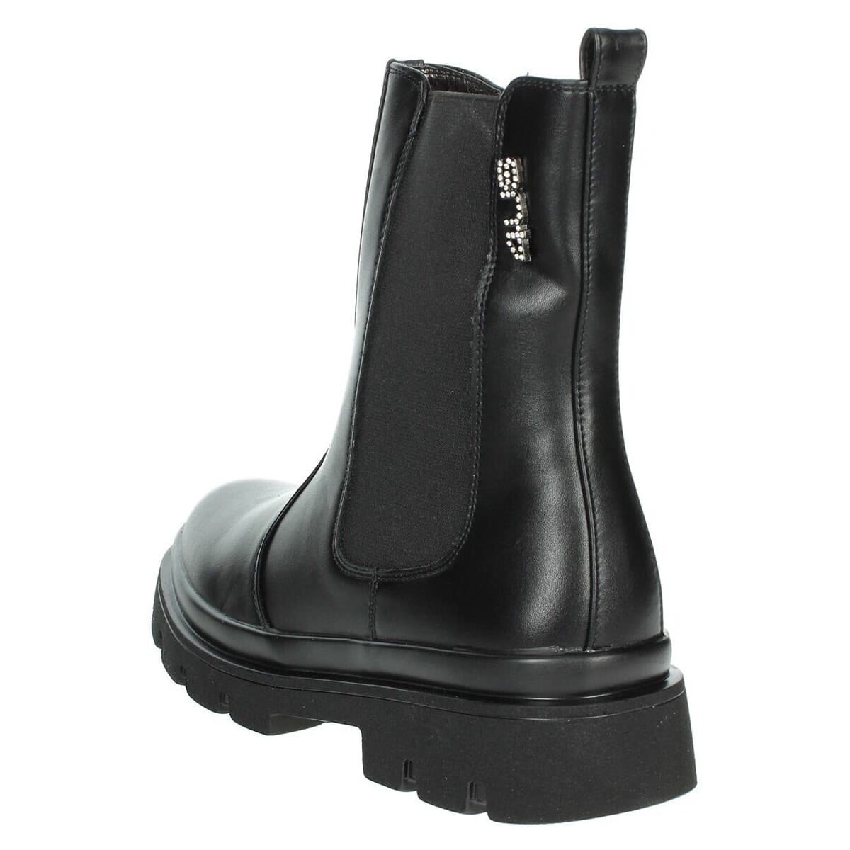 Girls' Boots 4Us Paciotti Black