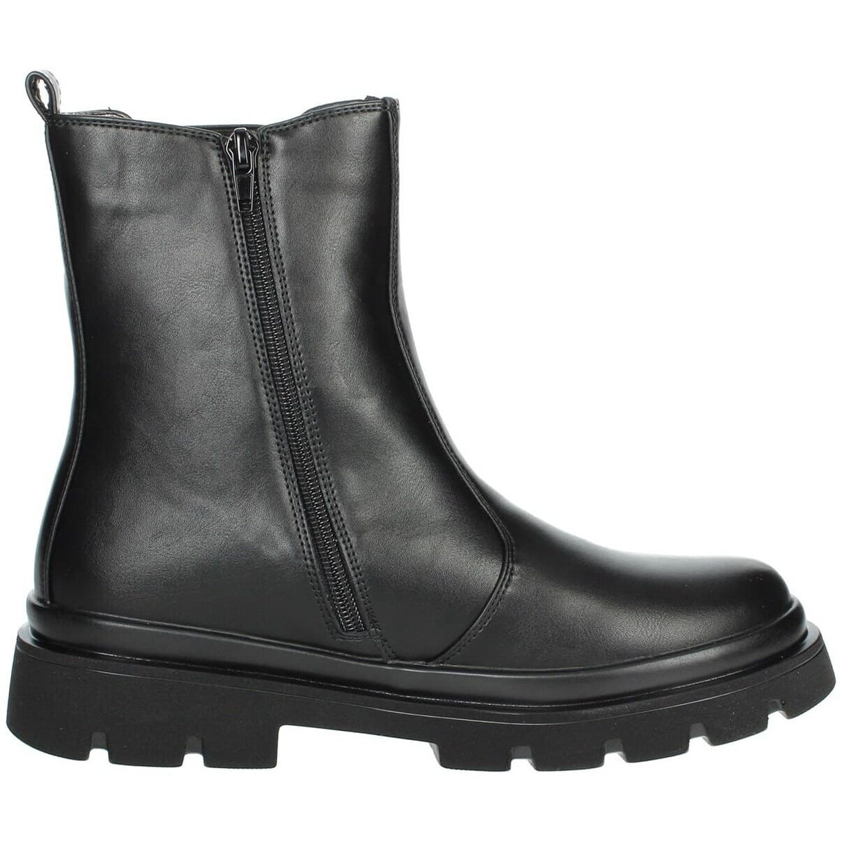 Girls' Boots 4Us Paciotti Black
