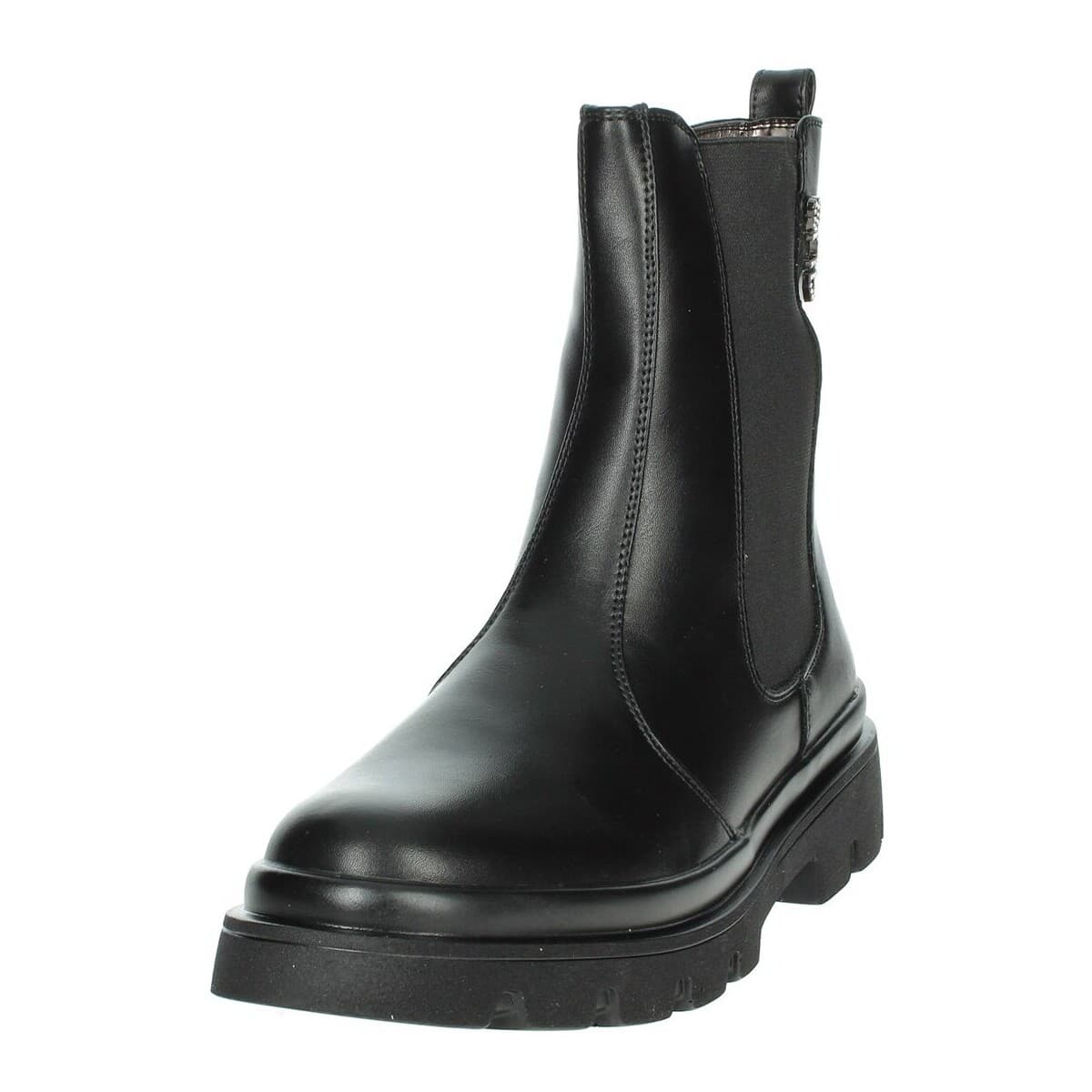 Girls' Boots 4Us Paciotti Black