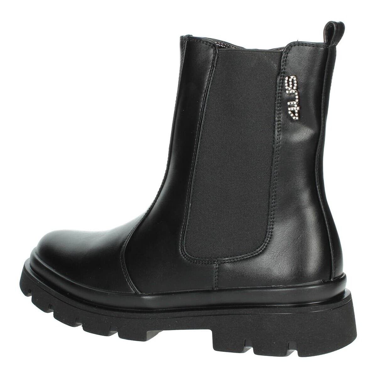 Girls' Boots 4Us Paciotti Black