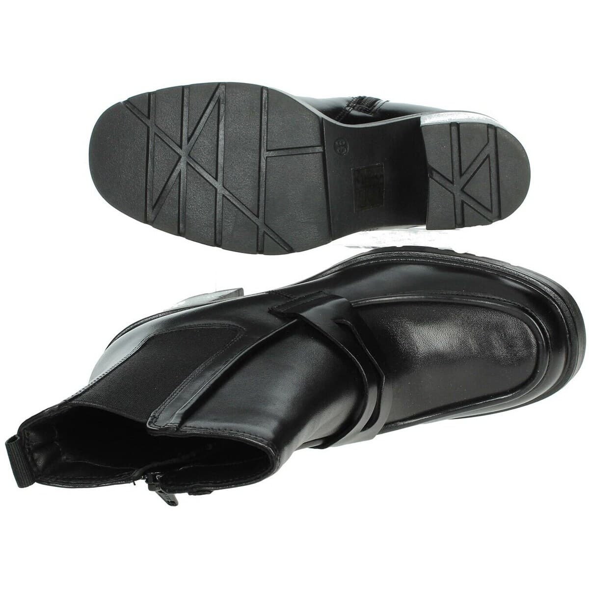 Women's Boots Cinzia Soft Black