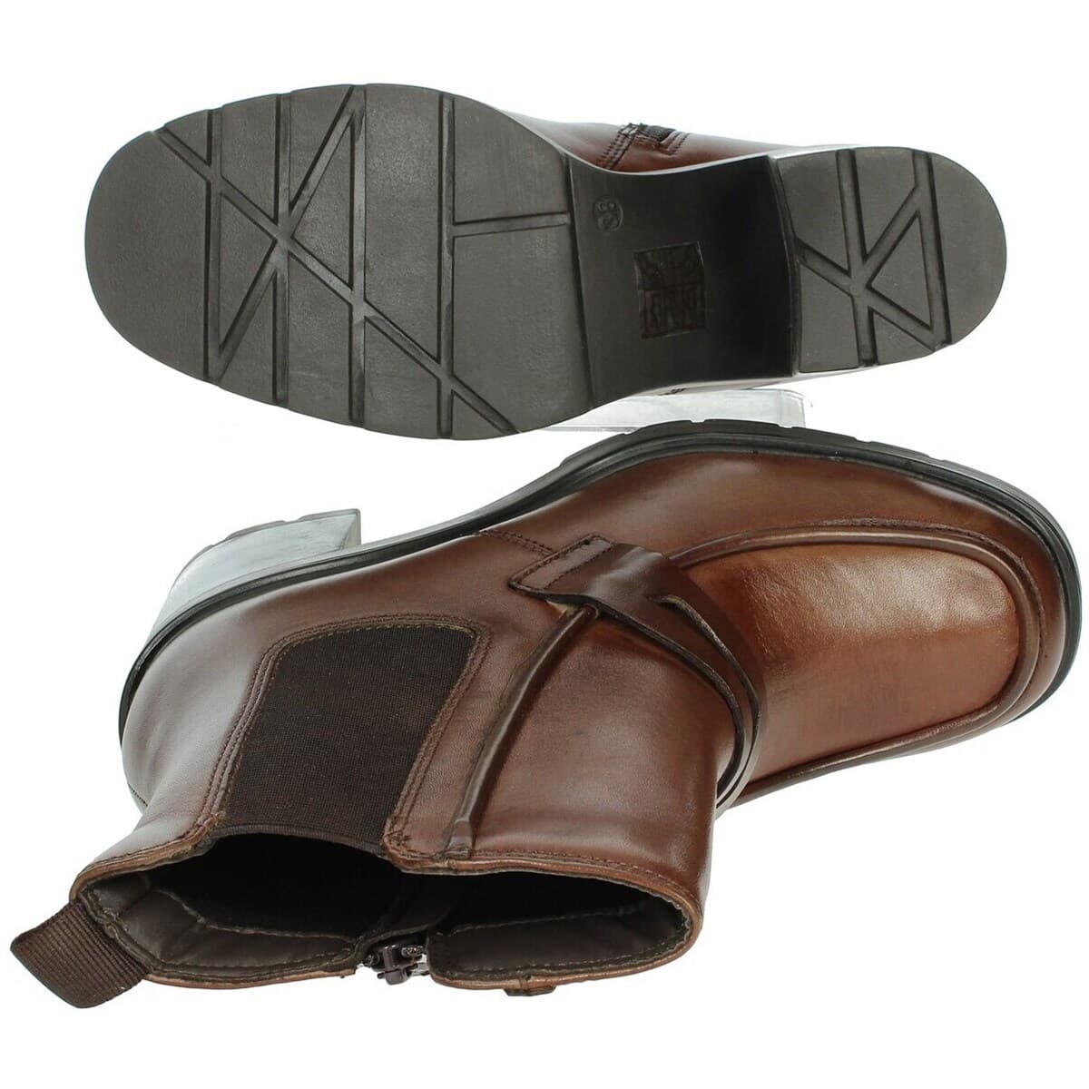 Women's Boots Cinzia Soft Brown