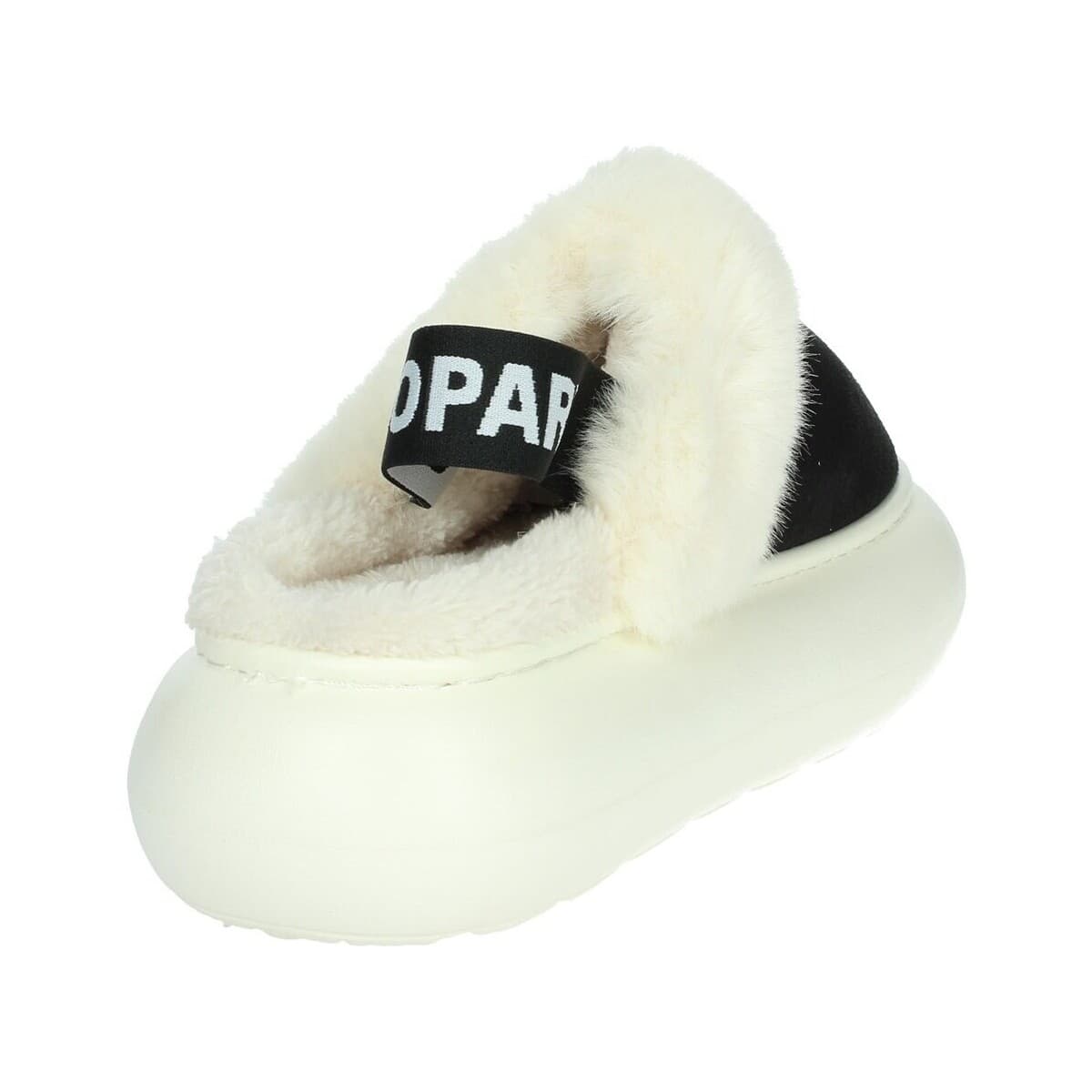 Women's Flip Flops Shop Art Black