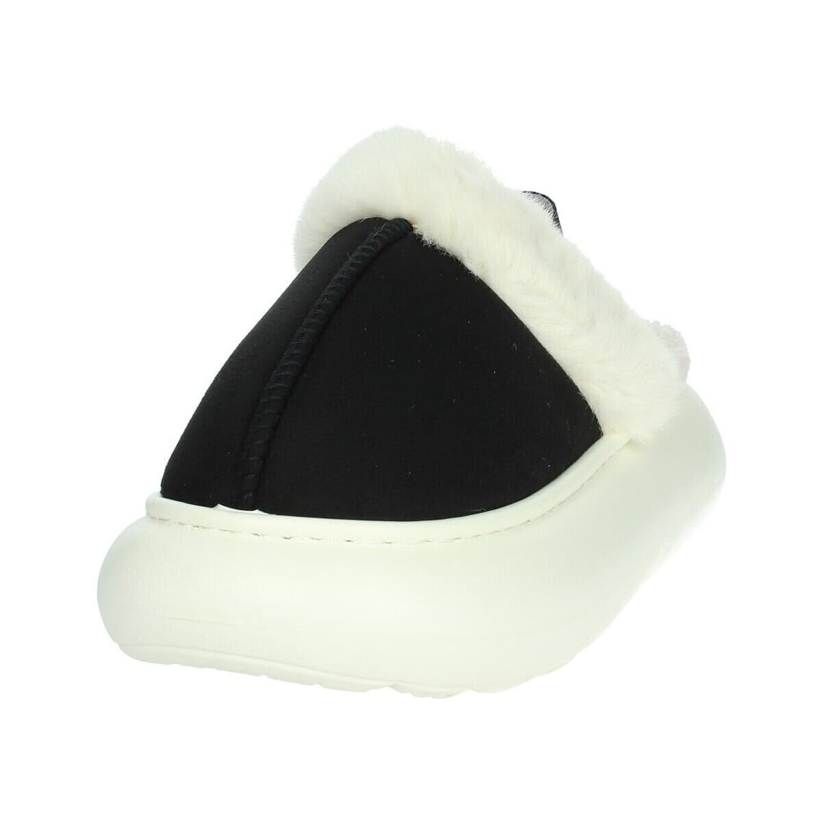 Women's Flip Flops Shop Art Black