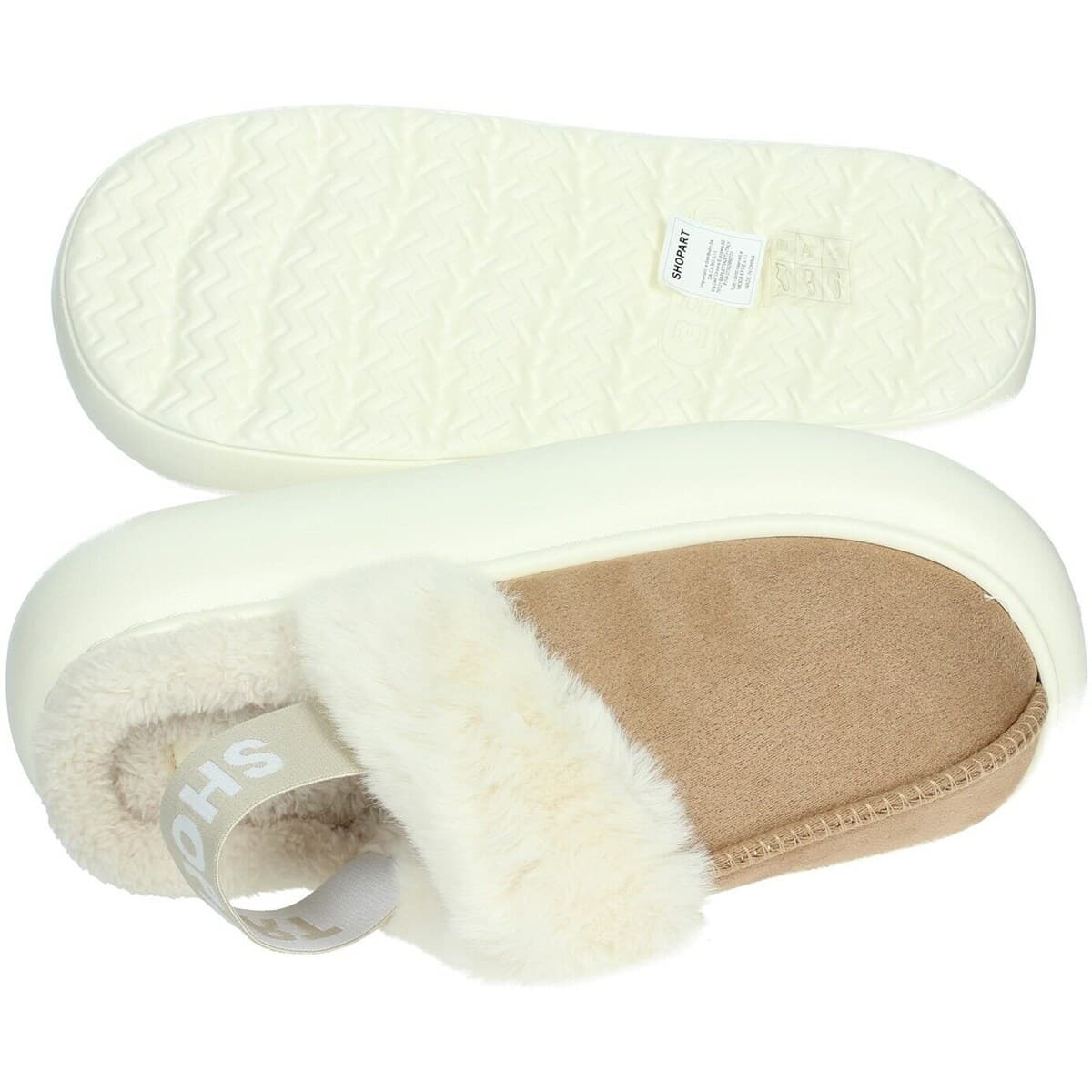 Women's Flip Flops Shop Art