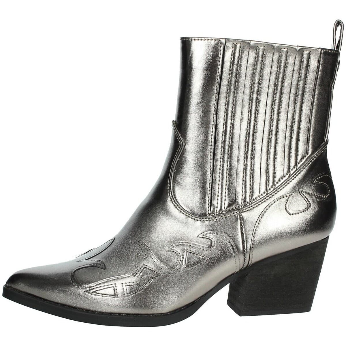 Women's Boots Shop Art Gray