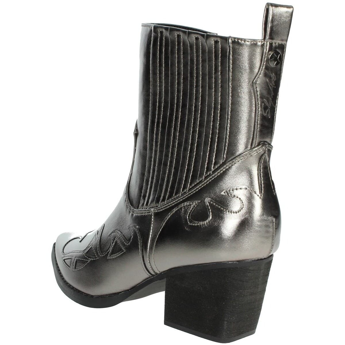Women's Boots Shop Art Gray
