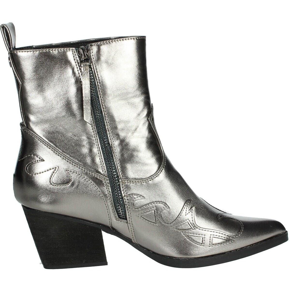 Women's Boots Shop Art Gray