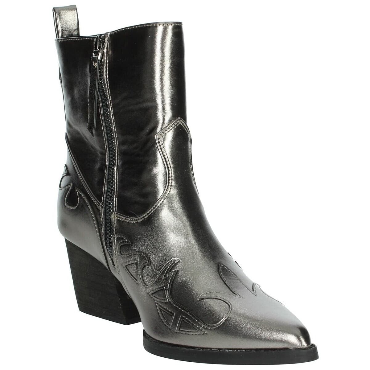 Women's Boots Shop Art Gray